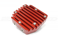 TRE Transmission Oil Cooler Adapter Plate for 5-Speed Evo 7/8/9