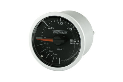 Turbosmart Boost Gauge 0-2 Bar 52mm - 2 1/16