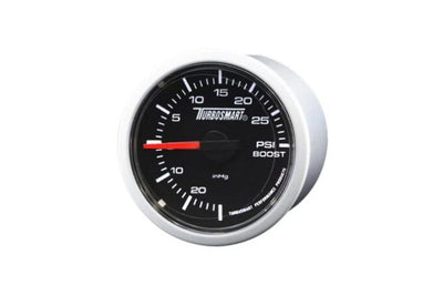 Turbosmart Boost Gauge 30psi 52mm - 2 1/16
