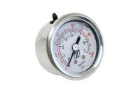 Turbosmart Gauge 0-100psi Liquid Filled Suit FPR & OPR Series (TS-0402-2023)