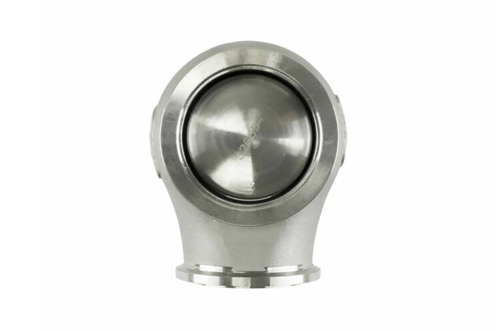 Turbosmart WG45 Hypergate 45 Inlet Weld Flange – Stainless Steel TS-0504-3001