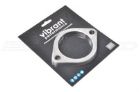 Vibrant Stainless Steel 2-Bolt Exhaust Flange