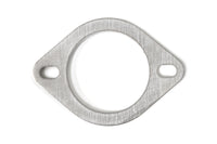 Vibrant Stainless Steel 2-Bolt Exhaust Flange with Elongated Holes