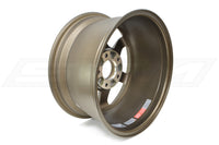 Volk TE37 SL Blast Bronze Wheels 15x8+32 5x114.3 (Evo/DSM Drag Fit)