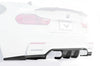 Vorsteiner BMW F8X M3/M4 GTS Carbon Fiber Aero Rear Diffuser (4001BMV)