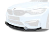 Vorsteiner BMW F8X M3/M4 GTS-V Carbon Fiber Front Spoiler (4220BMV)