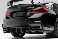 Vorsteiner BMW F8X M3/M4 GTS-V Carbon Fiber Aero Rear Diffuser (4250BMV)