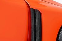 Vorsteiner BMW G87 M2 VRS Aero Carbon Fiber Vented Fenders w/ Side Skirts (BMV3293)
