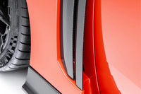 Vorsteiner BMW G87 M2 VRS Aero Carbon Fiber Vented Fenders w/ Side Skirts (BMV3293)