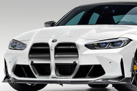 Vorsteiner BMW G8X M3/M4 Gloss Black ABS VRS Front Motorsport Grille (BMV3325)