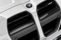 Vorsteiner BMW G8X M3/M4 Gloss Black ABS VRS Front Motorsport Grille (BMV3325)