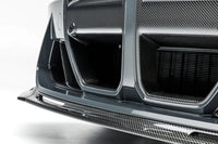 Vorsteiner BMW G8X M3/M4 Aero Carbon Fiber Front Spoiler (BMV3320)