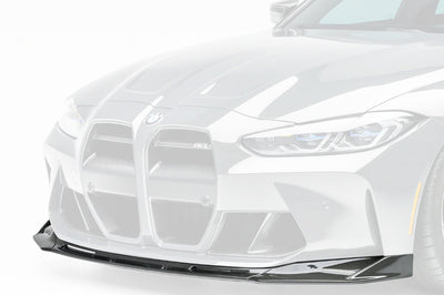 Vorsteiner 2021+ BMW G8X M3/M4 Aero Carbon Fiber Front Spoiler (BMV3320) carbon front lip