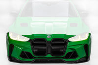 Vorsteiner BMW G8X M3/M4 Aero Carbon Fiber GTS-V Front Bumper (BMV3310)