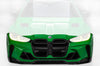 Vorsteiner BMW G8X M3/M4 Carbon Fiber GTS-V Aero Front Bumper (BMV3310)