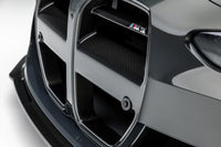 Vorsteiner BMW G8X M3/M4 Carbon Fiber VRS Front Motorsport Grille (BMV3005)