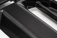 Vorsteiner BMW G8X M3/M4 Carbon Fiber VRS Front Motorsport Grille (BMV3005) 2x2 twill weave carbon