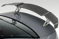 Vorsteiner 2023+ BMW G87M2 Carbon Fiber Aero Wing (BMV3370)  Aluminum uprights