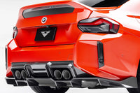 Vorsteiner 2023+ G87 BMW G8X M2 VRS Carbon Fiber Aero Rear Diffuser (BMV3250)