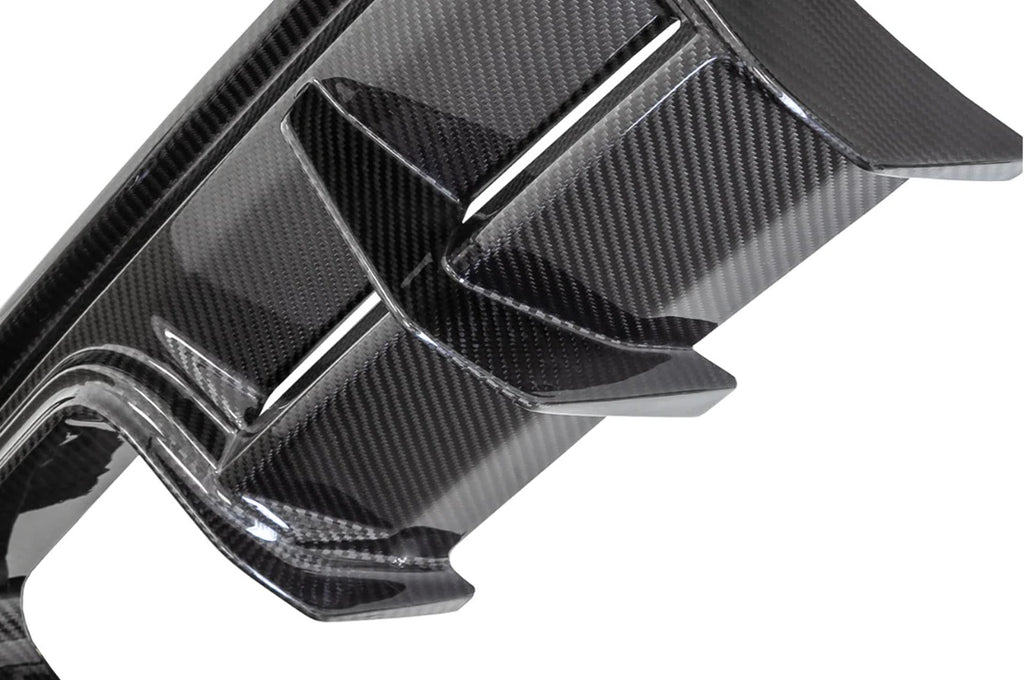 Vorsteiner BMW G8X M4 Aero Carbon Fiber Rear Diffuser