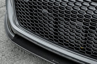 Vorsteiner Carbon Fiber Front Front Spoiler for 2016+ Audi R8 (VUD2120) Type 4S V10 installed