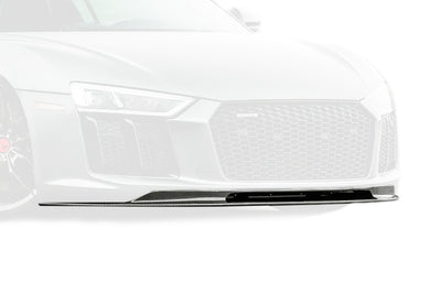 Vorsteiner Carbon Fiber Front Front Spoiler for 2016+ Audi R8 (VUD2120) Type 4S V10