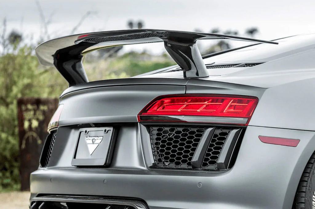 Vorsteiner Carbon Fiber Rear Wing for 2016+ Audi R8