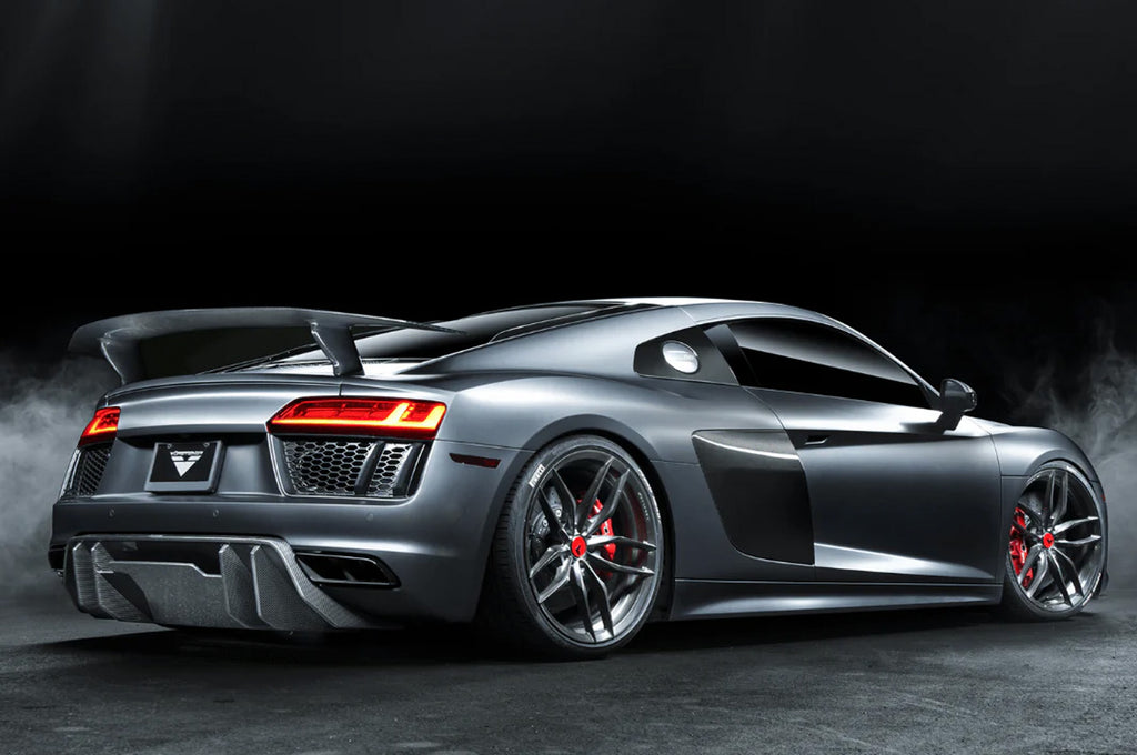 Vorsteiner Carbon Fiber Rear Wing for 2016+ Audi R8