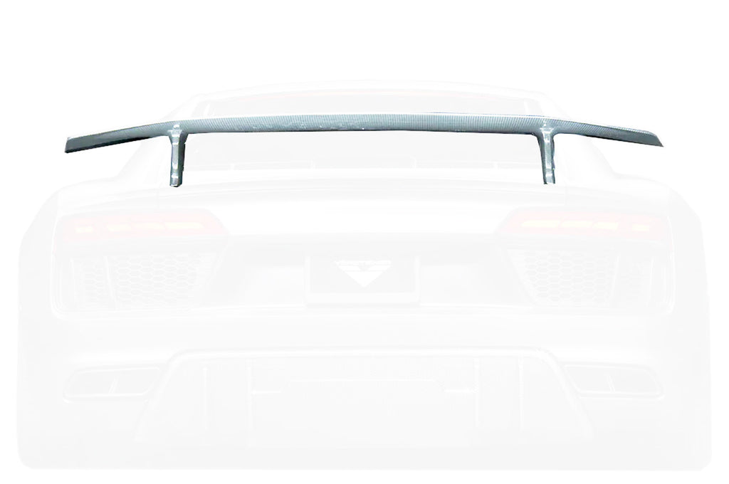 Vorsteiner Carbon Fiber Rear Wing for 2016+ Audi R8