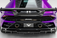 Vorsteiner Evo Monza Edizione Carbon Fiber Rear Diffuser For Lamborghini Huracan Evo (3050LOV)