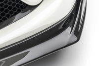 Vorsteiner Ferrari F8 Furioso Carbon Fiber Front Spoiler (FRV3020) carbon lip upclose