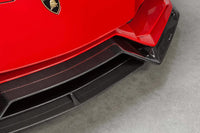Vorsteiner Lamborghini Huracan Evo Edizione Carbon Fiber Front Spoiler for AWD/4WD models (3020LOV) 2x2 carbon fiber weave