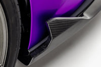 Vorsteiner Lamborghini Huracan Evo Monza Edizione Carbon Fiber Front Spoiler (3030LOV) 2x2 carbon fiber weave