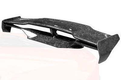 Vorsteiner Lamborghini Huracan Evo Monza Edizione Carbon Matrix Wing w/ Integrated Decklid (3075LOV) forged carbon 