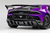 Vorsteiner Lamborghini Huracan Evo Monza Edizione Carbon Wing w/ Integrated Decklid (3070LOV) Huracan LP610-4, LP580-2, and Evo models