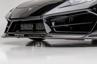 Vorsteiner Lamborghini Huracan LP580 Mondiale Edizione Carbon Fiber Aero Front Spoiler (0520LOV)