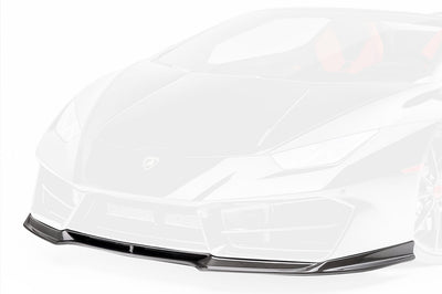 Vorsteiner Lamborghini Huracan LP580 Mondiale Edizione Carbon Aero Front Spoiler (0520LOV) carbon fiber front lip