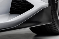 Vorsteiner Lamborghini Huracan Mondiale Edizione Carbon Aero Side Blades (0830LOV) installed on Hurracan LP610 