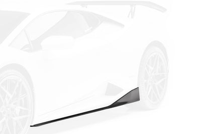 Vorsteiner Lamborghini Huracan Mondiale Edizione Carbon Aero Side Blades (0830LOV)
