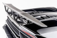 Vorsteiner Lamborghini Huracan Mondiale Edizione Carbon Aero Wing (0870LOV) installed on Lamborghini Huracan LP610