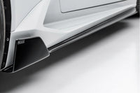  Vorsteiner Lamborghini Huracan Novara Edizione Carbon Aero Side Blades (0901LOV) for Huracan LP610. LP580, and Evo