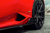 Vorsteiner Lamborghini Huracan Novara/ Verona Edizione Carbon Aero Side Blades (0901LOV)