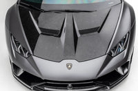 Vorsteiner Lamborghini Huracan Performante Vicenza Edizione Carbon Matrix Aero Bonnet (1010LOV) for LP610, LP580, Evo, and Performante