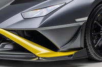 Vorsteiner Lamborghini Huracan STO Carbon Fiber Aero Canards (4055LOV)