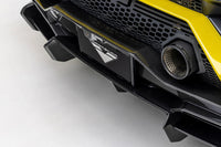 Vorsteiner Lamborghini Huracan STO Carbon Fiber Rear Diffuser (4050LOV)