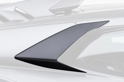Vorsteiner Lamborghini Huracan STO Carbon Fiber Aero Side Intakes (4035LOV)