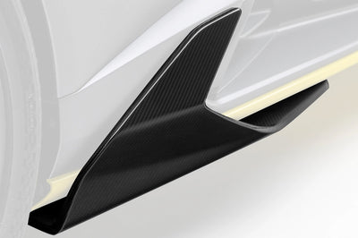 Vorsteiner Lamborghini Huracan STO Carbon Fiber Aero Side Rockers (4030LOV)