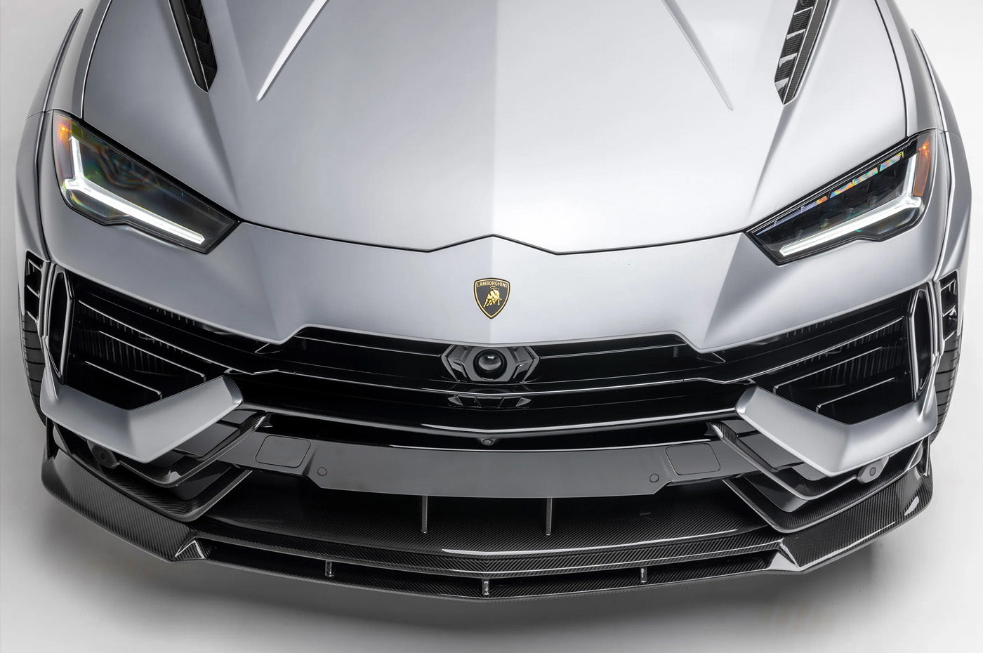 Vorsteiner Lamborghini Urus Performante Edizione Front Spoiler