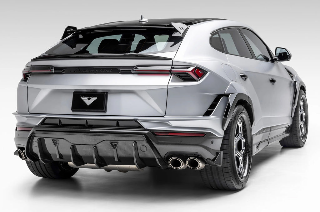 Vorsteiner Lamborghini Urus Performante Edizione Rear Diffuser