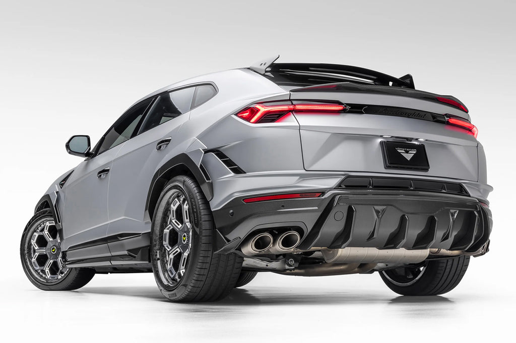 Vorsteiner Lamborghini Urus Performante Edizione Rear Diffuser